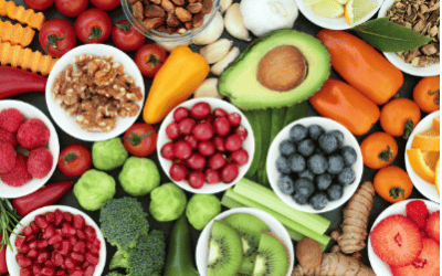 Brain Health and The MIND Diet